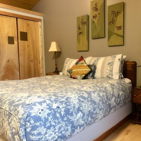 Morning Star Log Cabin نيلسون المظهر الخارجي الصورة