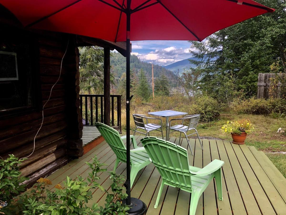 Morning Star Log Cabin نيلسون المظهر الخارجي الصورة