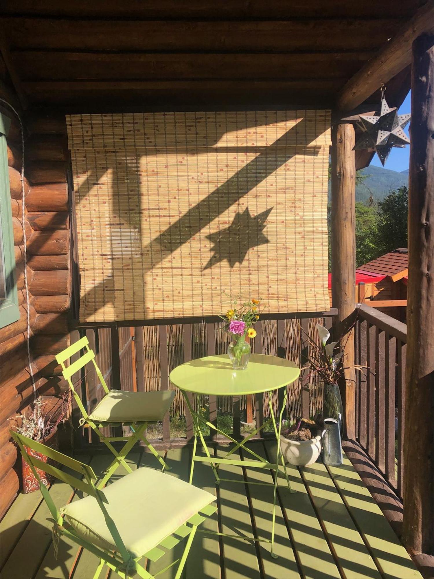 Morning Star Log Cabin نيلسون المظهر الخارجي الصورة