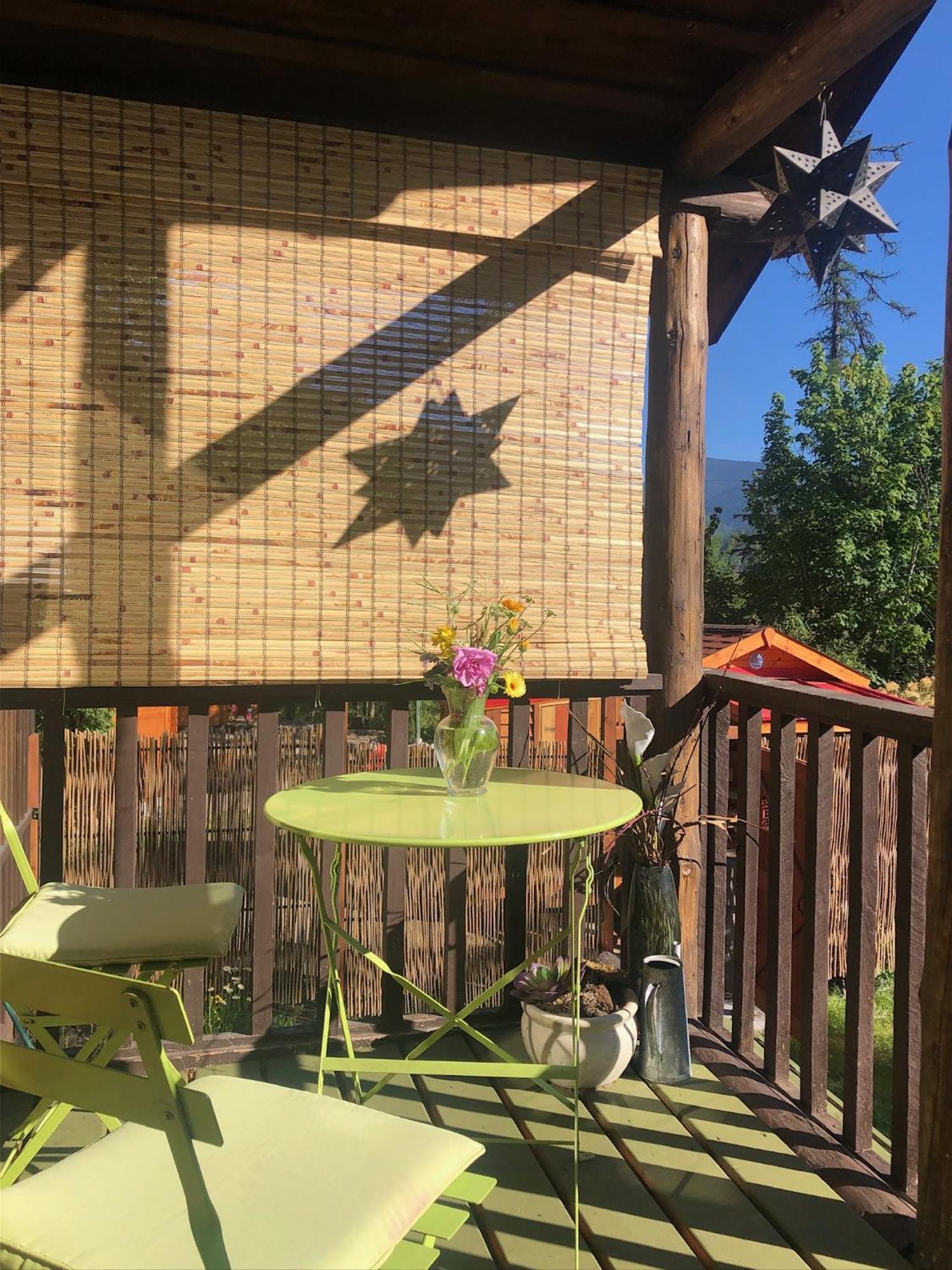 Morning Star Log Cabin نيلسون المظهر الخارجي الصورة