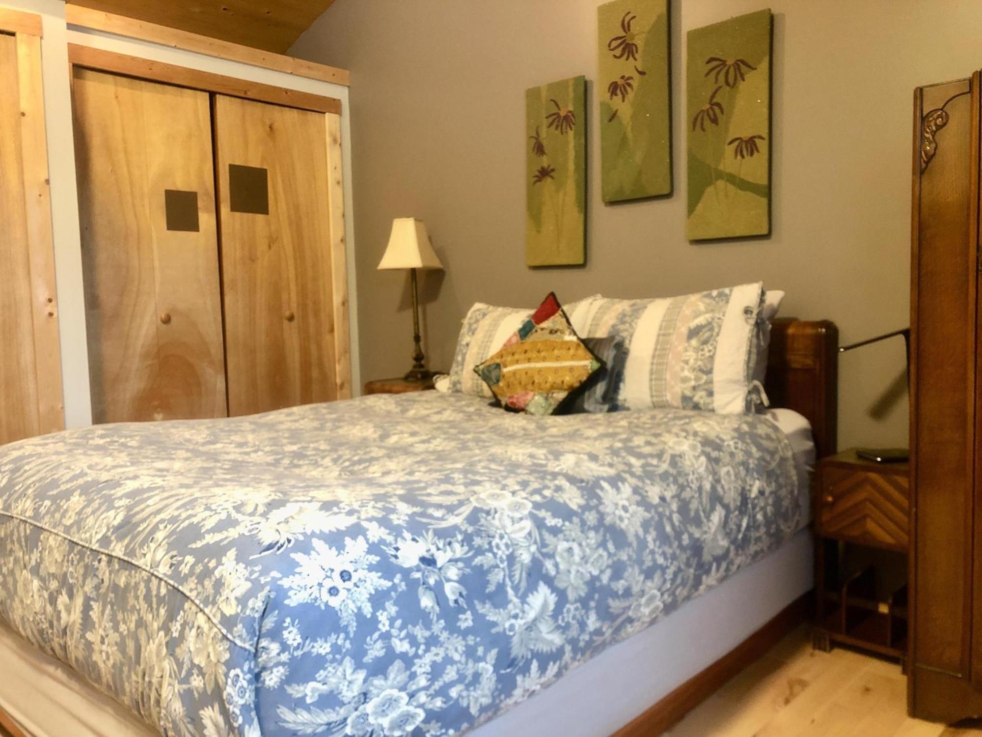 Morning Star Log Cabin نيلسون المظهر الخارجي الصورة