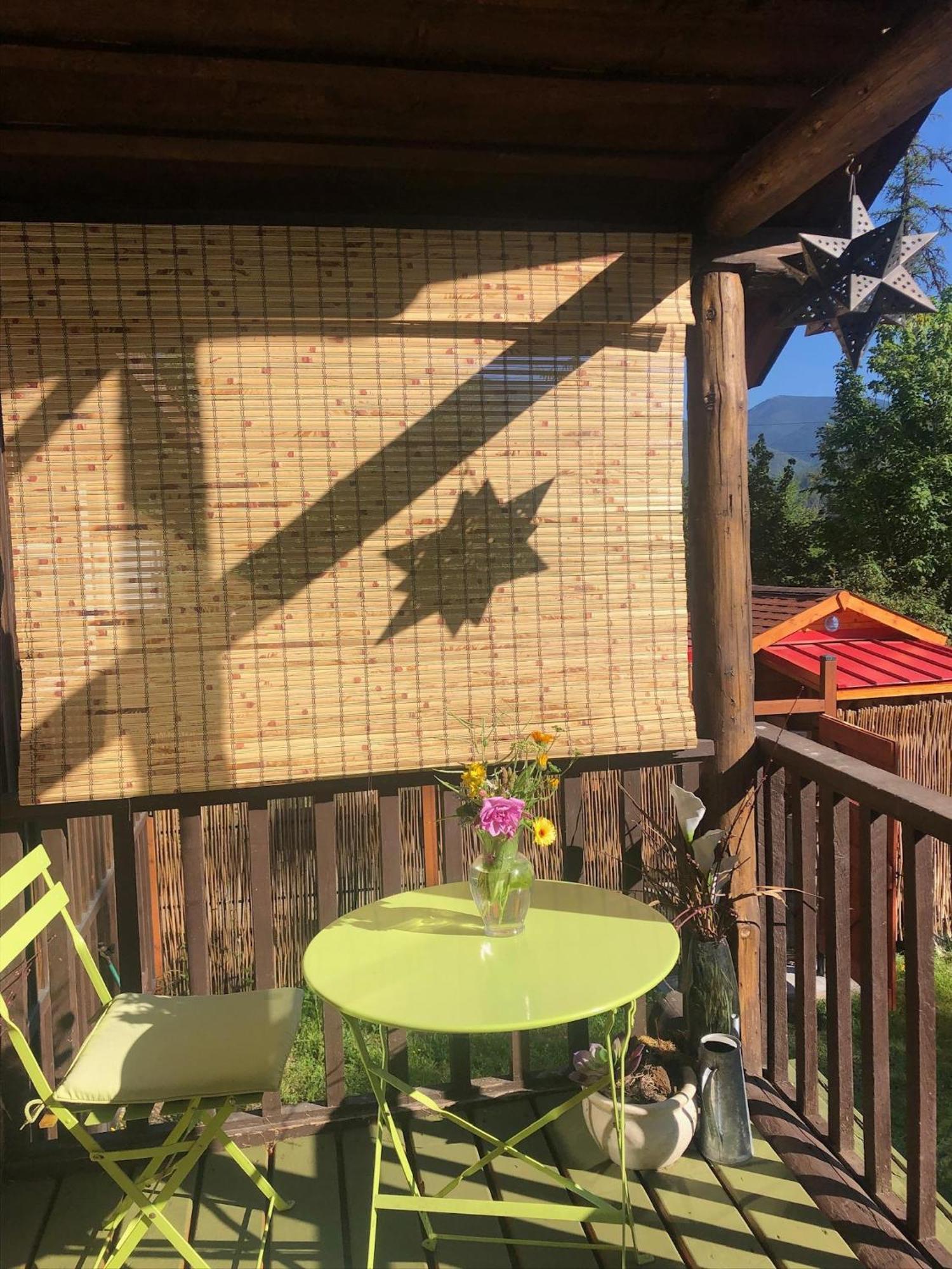 Morning Star Log Cabin نيلسون المظهر الخارجي الصورة