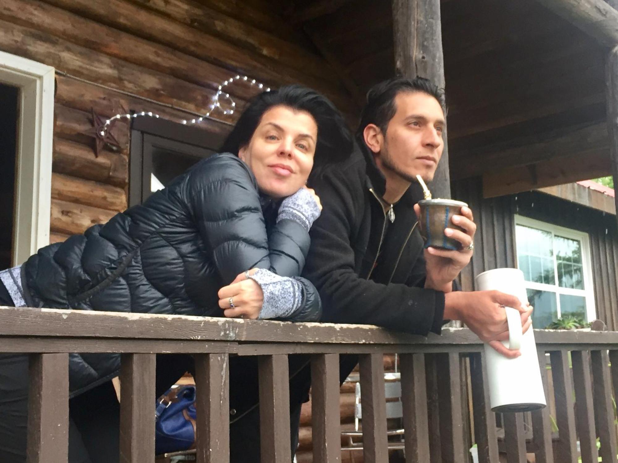 Morning Star Log Cabin نيلسون الغرفة الصورة